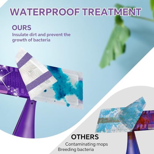 60 Count WetJet Pads Refills for Swiffer