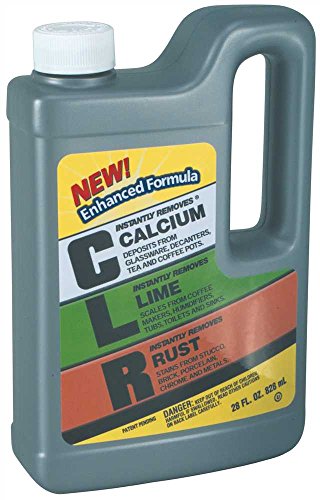 Jelmar CL-12 28 Oz Calcium Lime Rust Remover