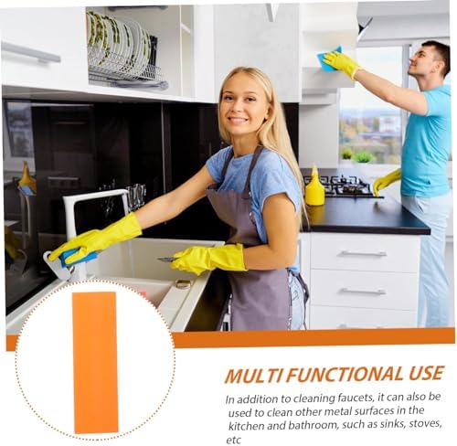 Happyyami Multipurpose Limescale Eraser Rubber Cleaner