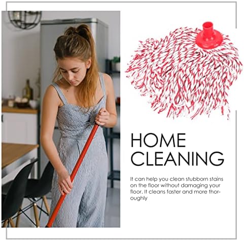 Ipetboom Heavy Duty Mop Head Refill