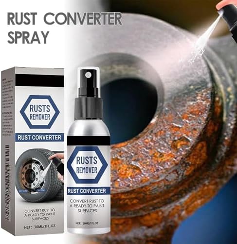 WOGXN Rust Remover Spray 30ml Multipurpose Cleaner