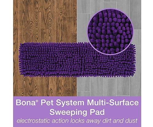 Bona Premium PET Microfiber Mop Pad Replacement