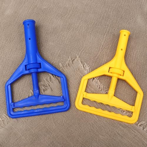 2pcs Minkissy Microfiber Spray Mop Heads