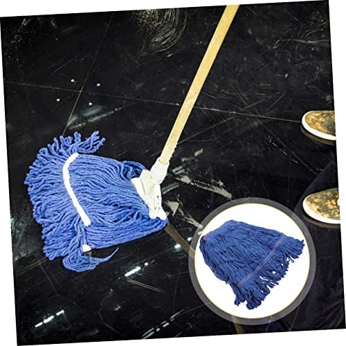 Packove Colorful Cotton Yarn Mop Head Replacement
