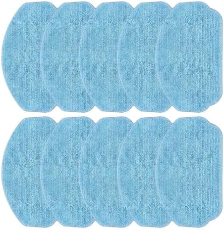 Vamarads 104PCS Replacement Mop Cloths for Kabum Smart 100
