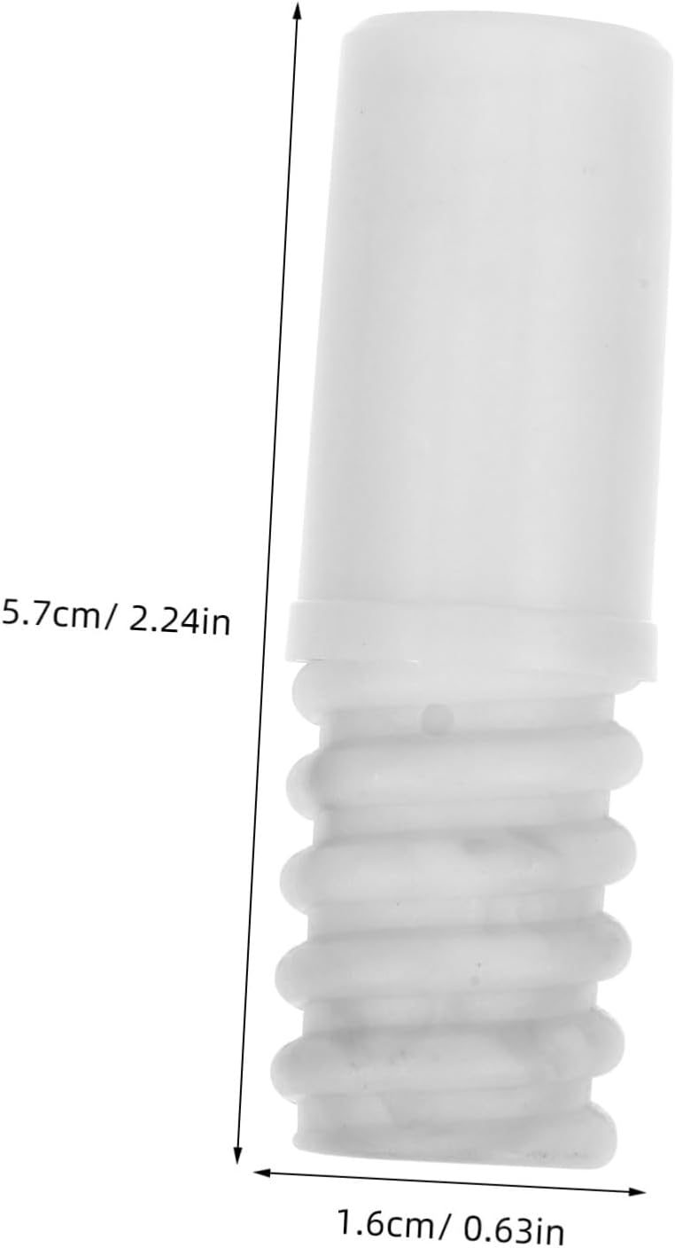 CALLARON Broom Handle Threaded End Replacement 4pcs