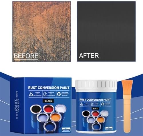Rust Converter Paint 300G for Metal Surfaces