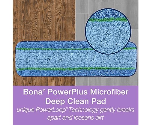 Bona Premium PET Microfiber Mop Pad Replacement