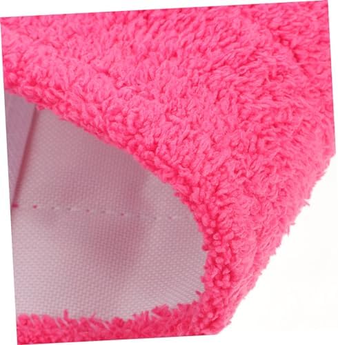 Ipetboom Microfiber Coral Mop Head Refill - Red
