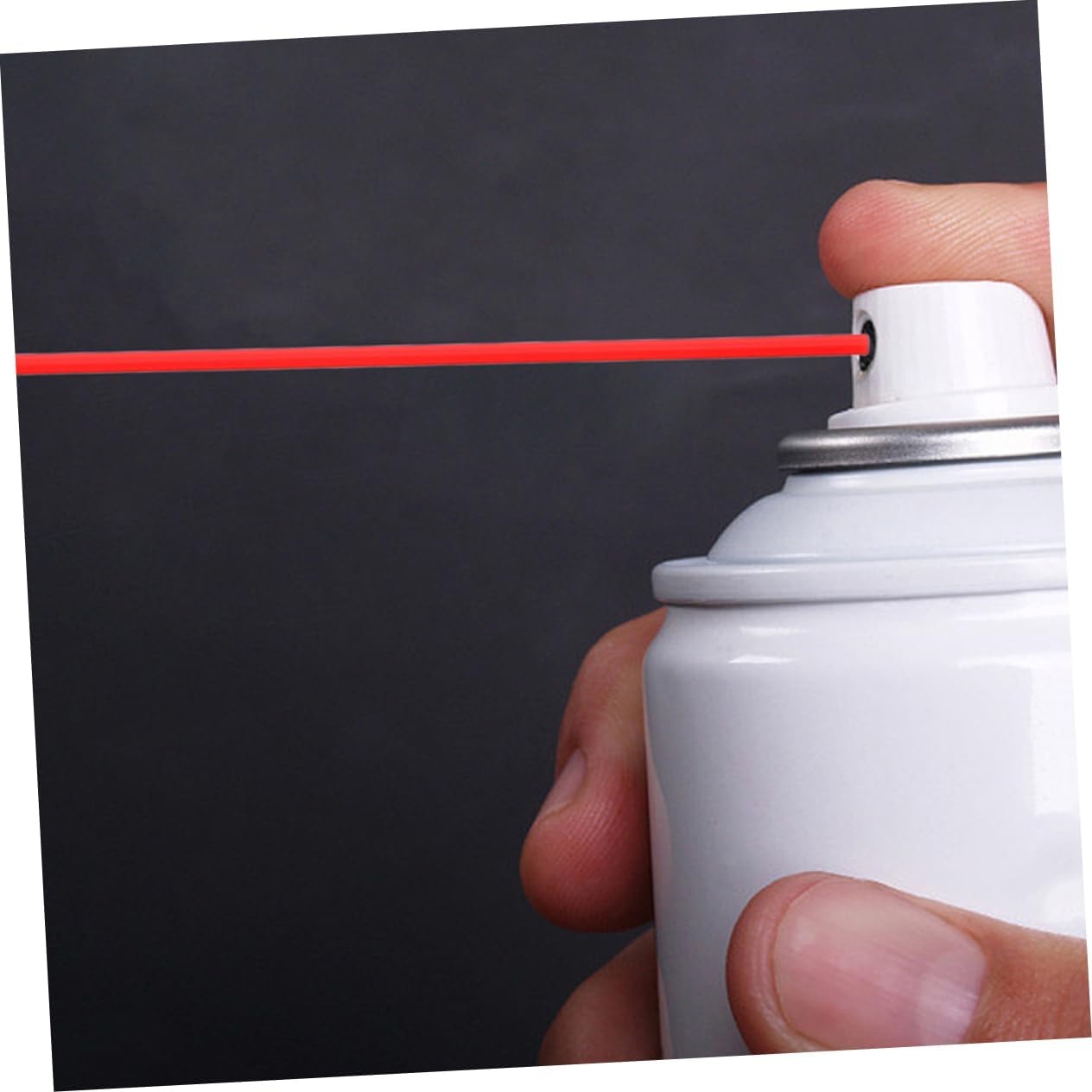 Uonlytech 40Pcs Rust Remover Spray Can Tubes with Long Nozzle Extensions
