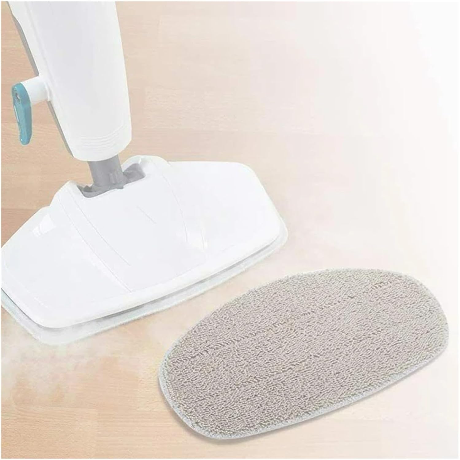 Vamarads B46B Replacement Mop Pads for Leifheit Cleantenso 1