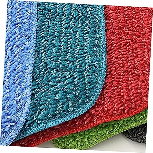 3PCS Minkissy Mop Cloth Replacement for Efficient Cleaning