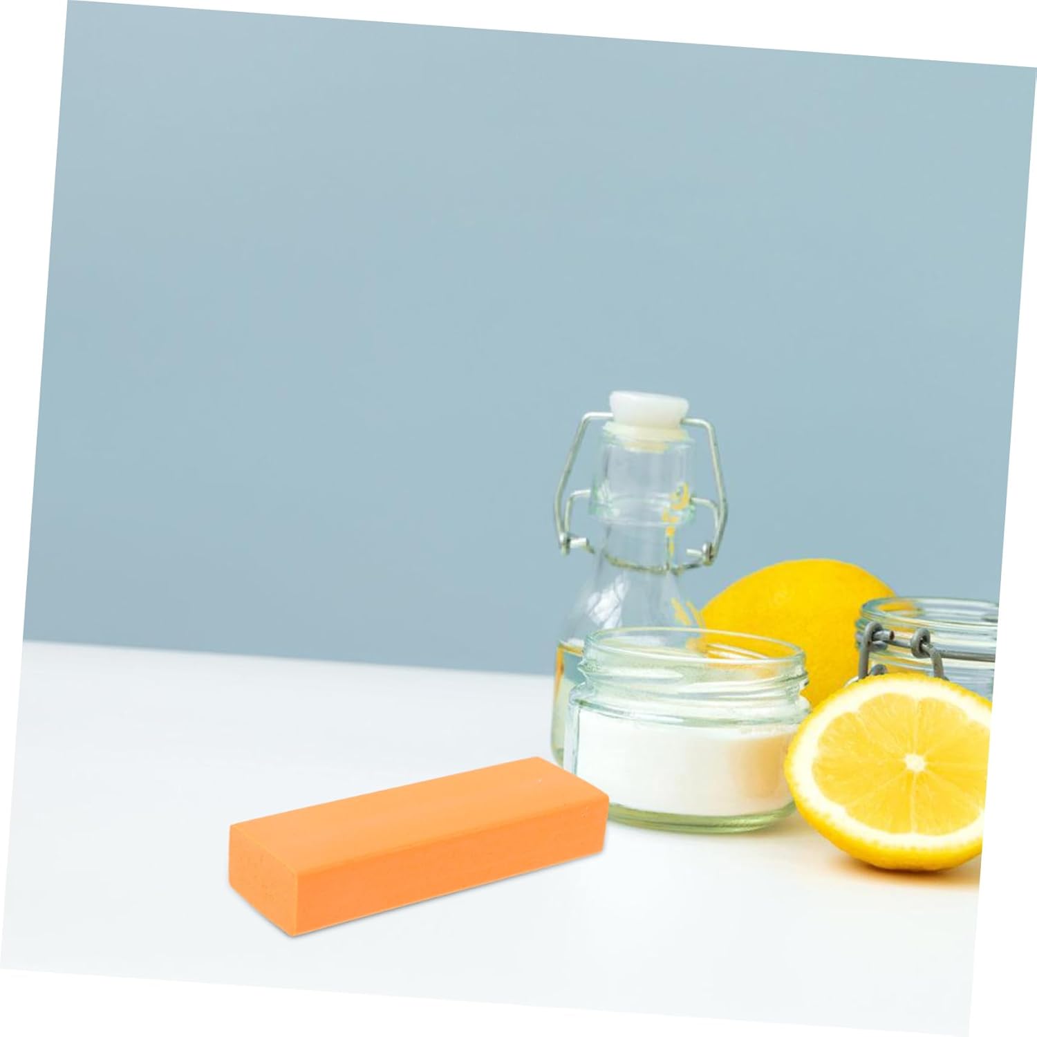 HEALEEP Stainless Steel Rust Cleaner Eraser for Kitchen and Bathroom Use