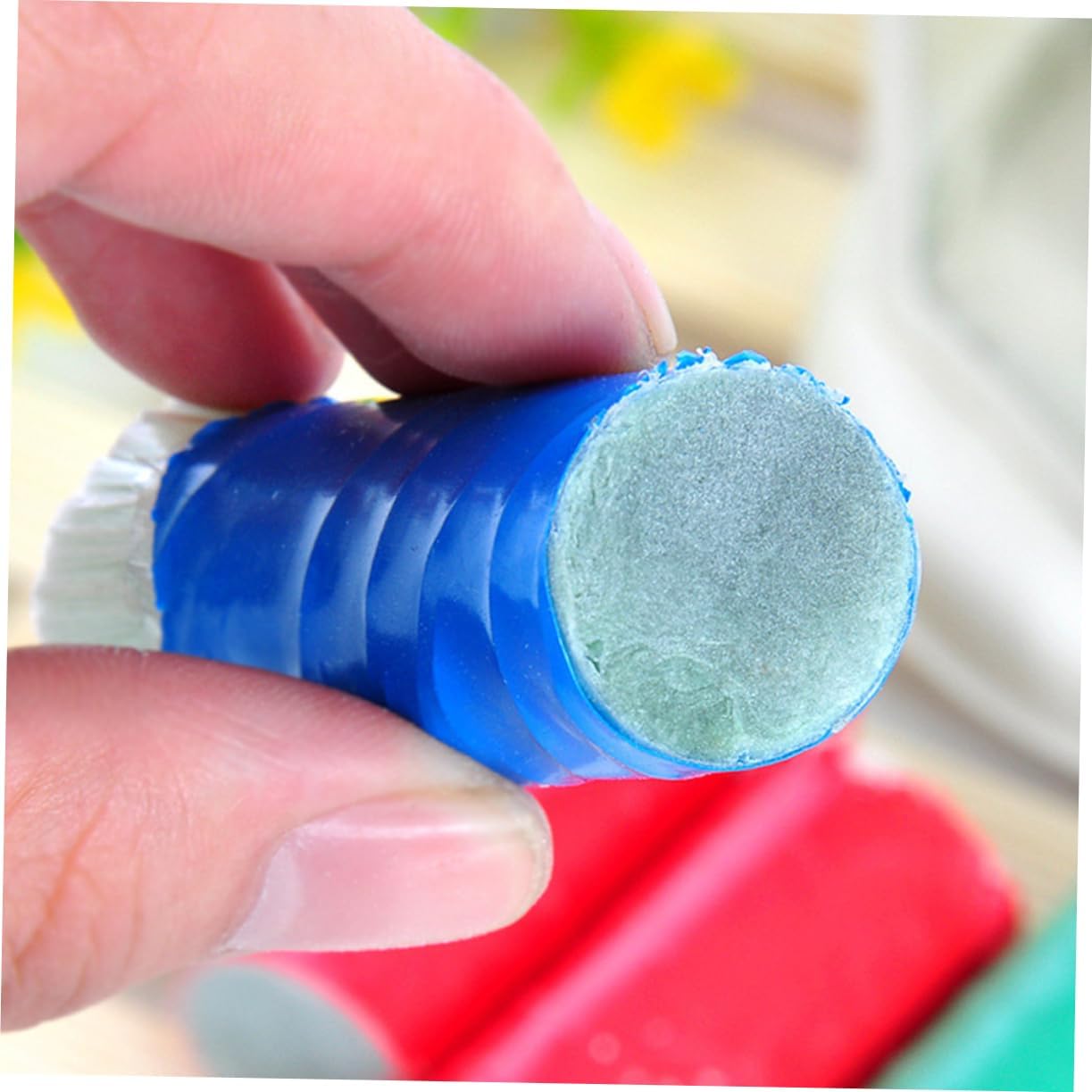 12pcs Stainless Steel Rust Remover Stick Set for Kitchen Cleaning