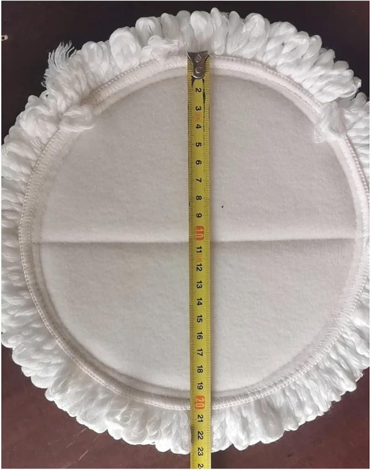Vamarads Replacement Mop Pads for Steam Spin Systems