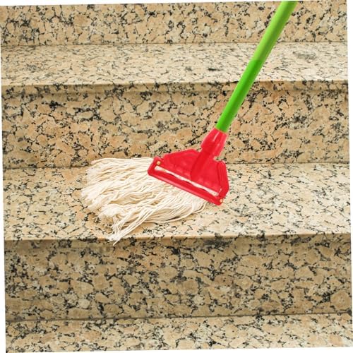 2pcs Detachable Mop Clips with Secure Locking Mechanism