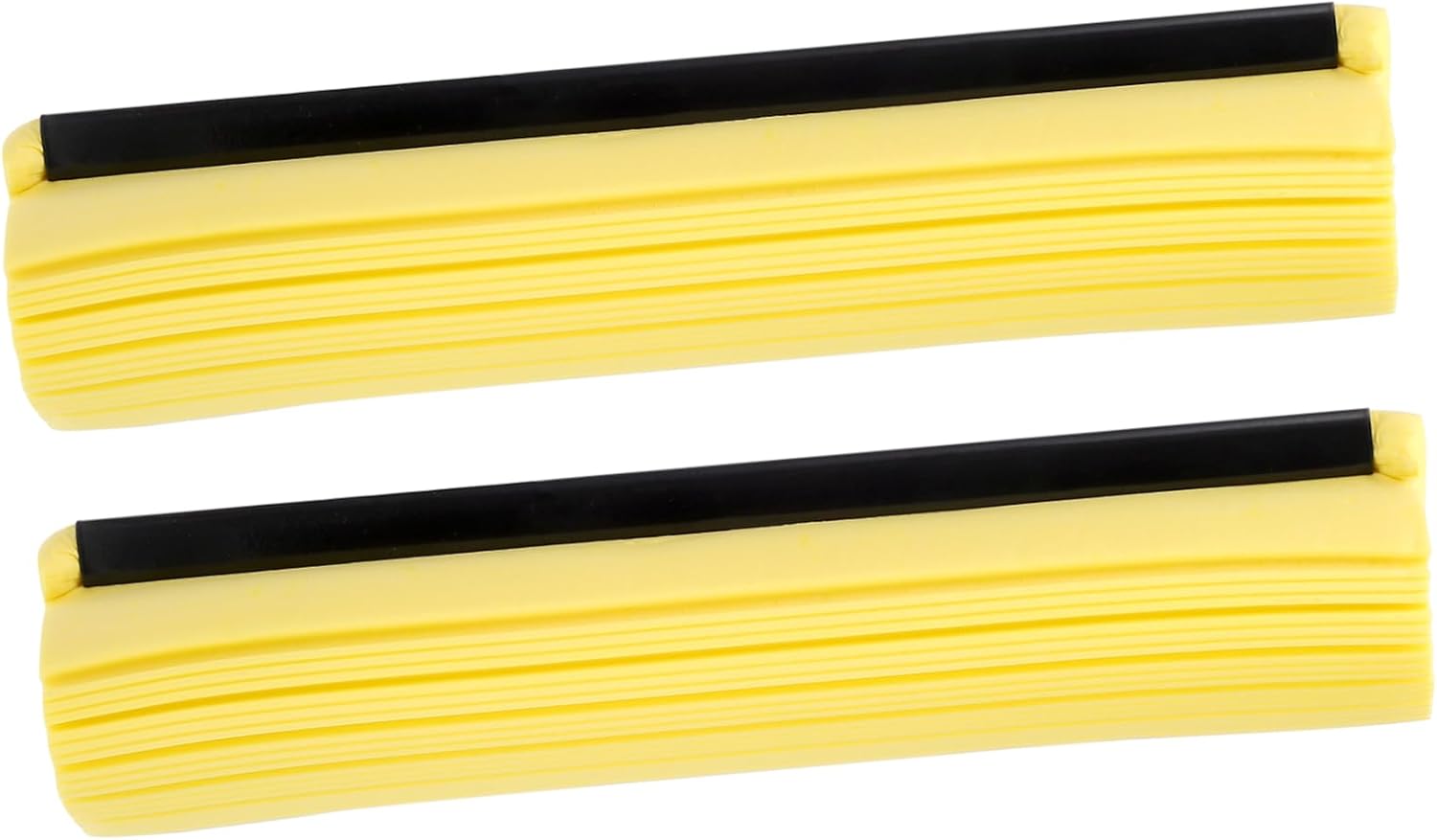 Ipetboom 2pcs PVA Sponge Mop Heads Replacement