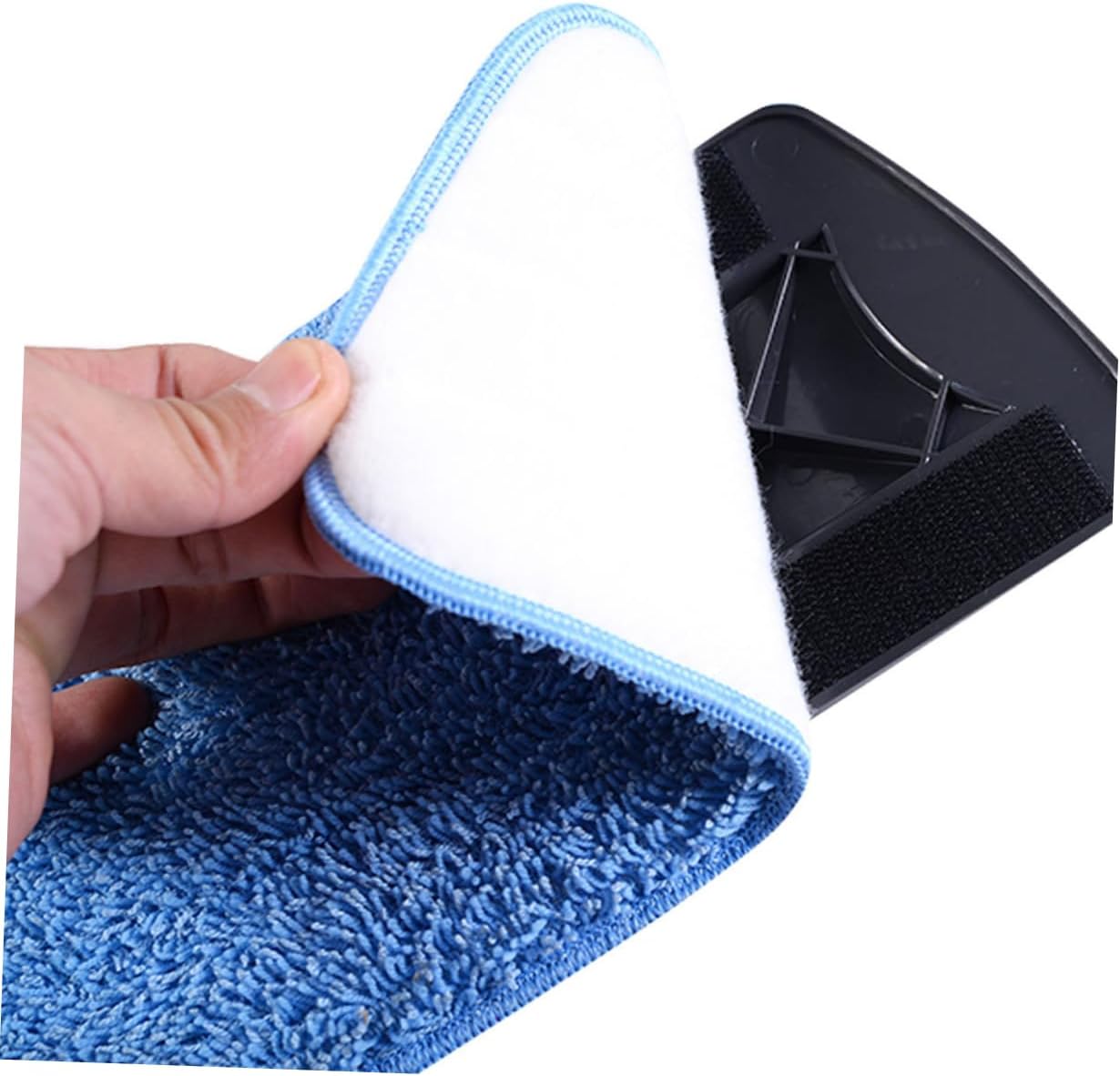 Ipetboom 5pcs Microfiber Mop Replacement Pads 1