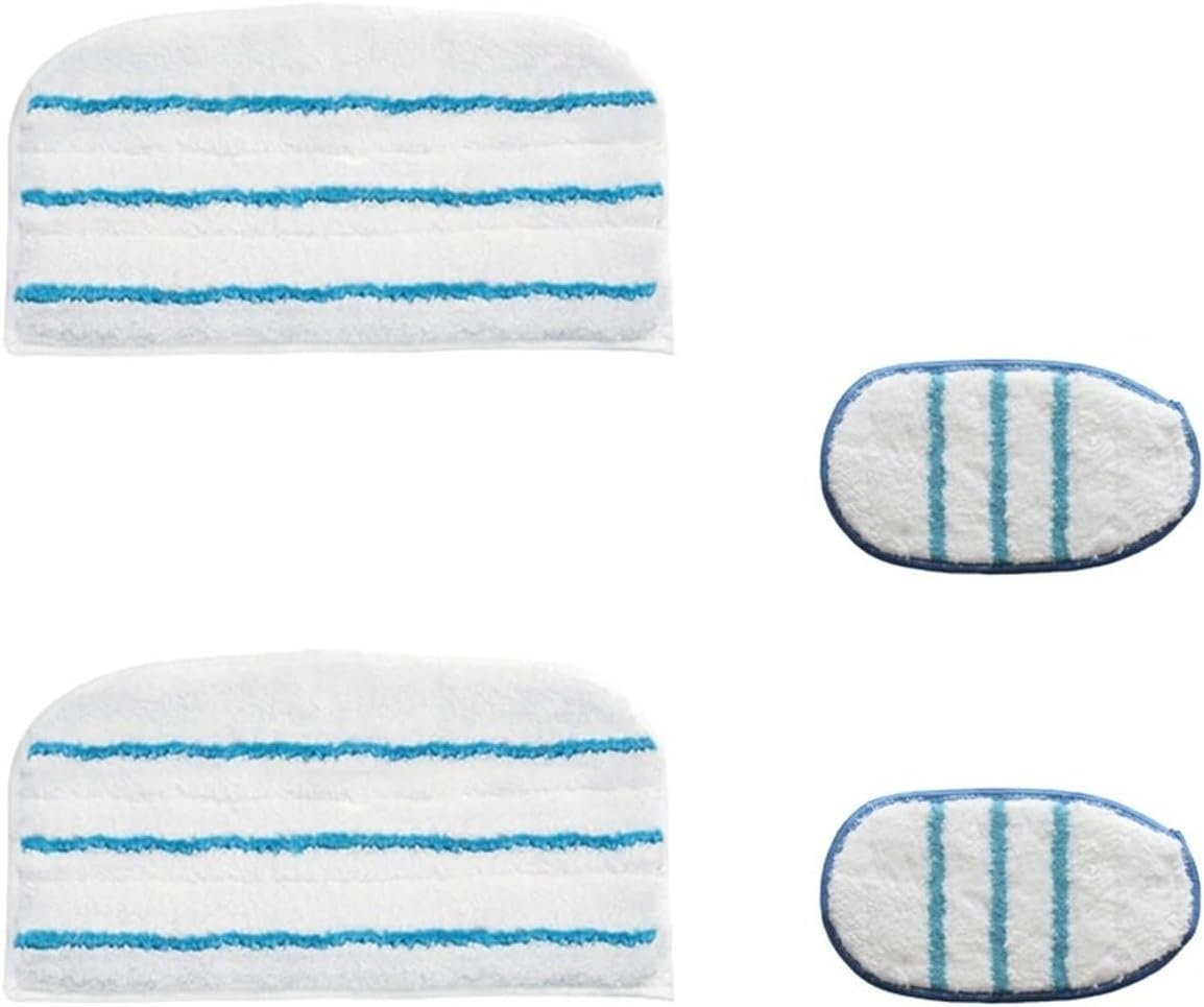 Vamarads Replacement Mop Pads for BlackDecker FSMH13211300