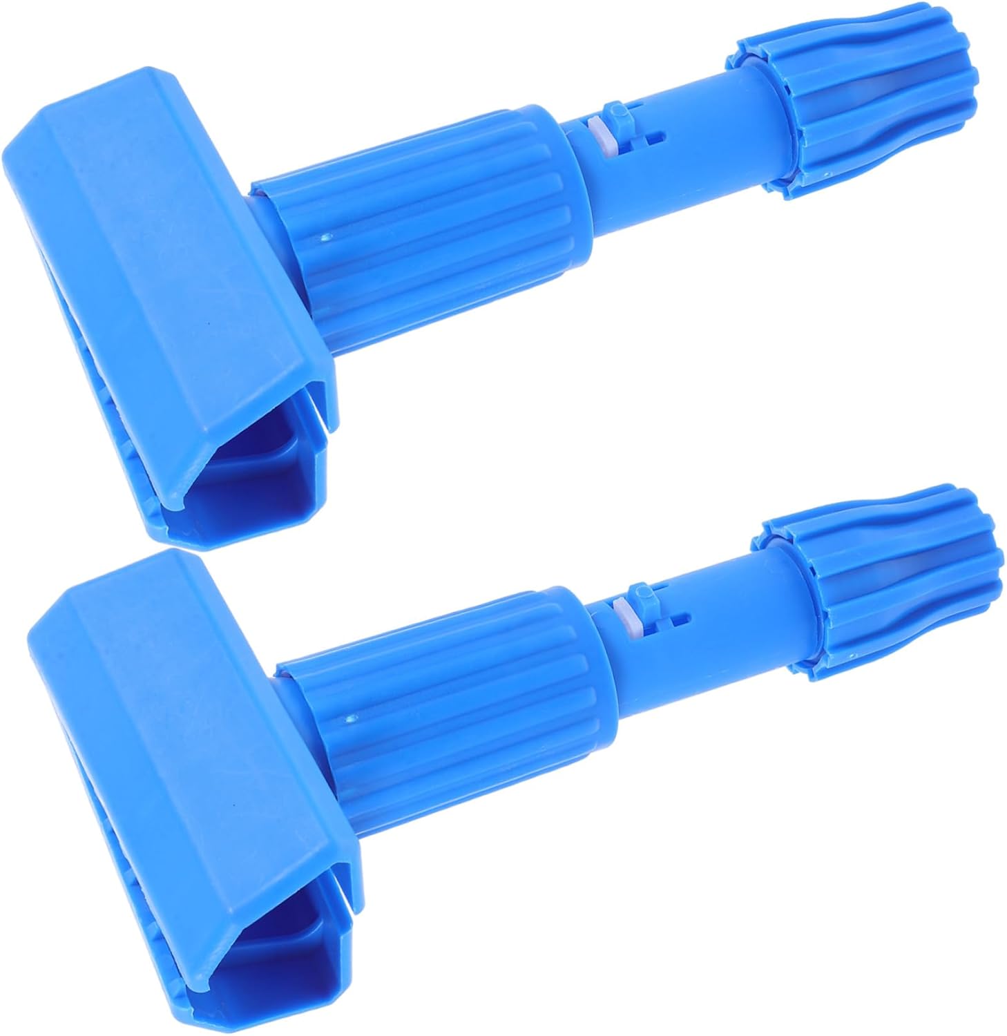 6pcs Detachable Mop Holder Clip for Easy Replacement Mopping Accessories