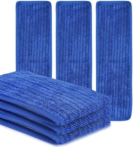 L Luke Supply Matthew 18 Microfiber Mop Pads 3 Pack
