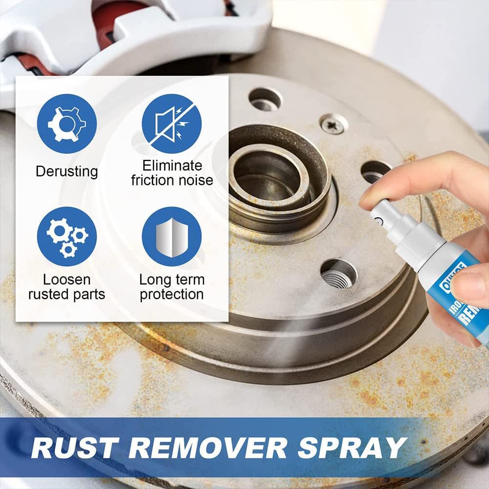RJDJ Rust Vanish Magic Spray 30ml 1