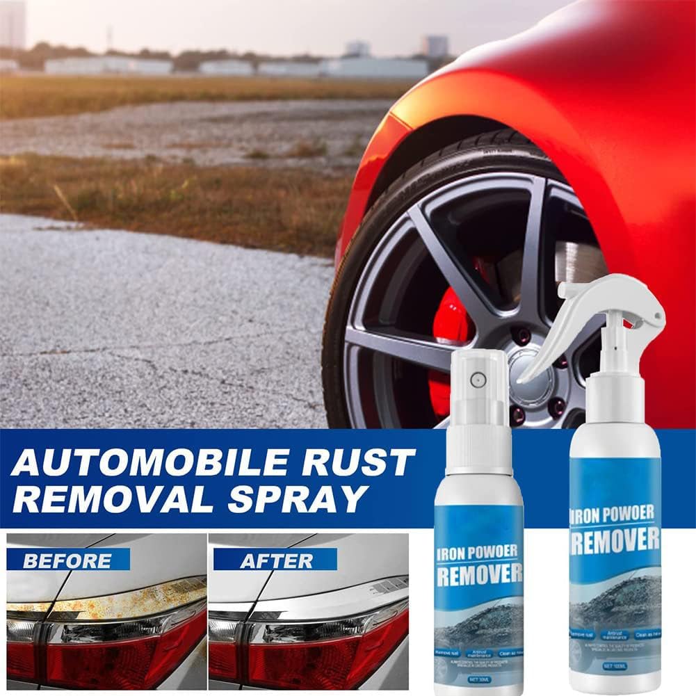 RJDJ Rust Vanish Magic Spray 30ml 1