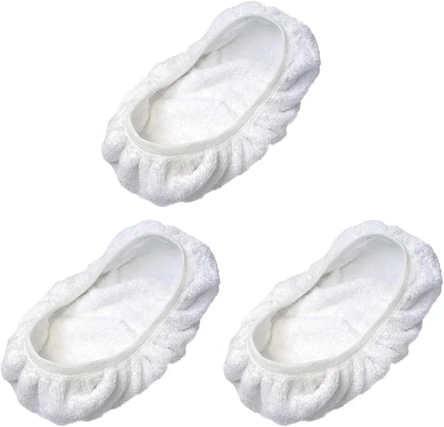 Vamarads Reusable Mop Pads for Swiffer and Robot Vacuums