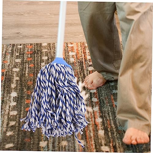 Minkissy Reusable Microfiber Mop Head