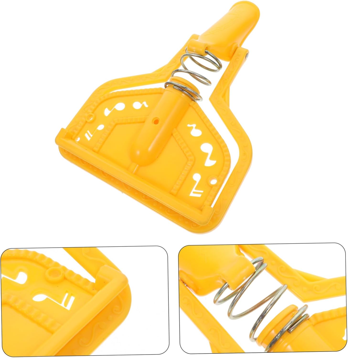 PACKOVE Mop Handle Clip for Easy Replacement