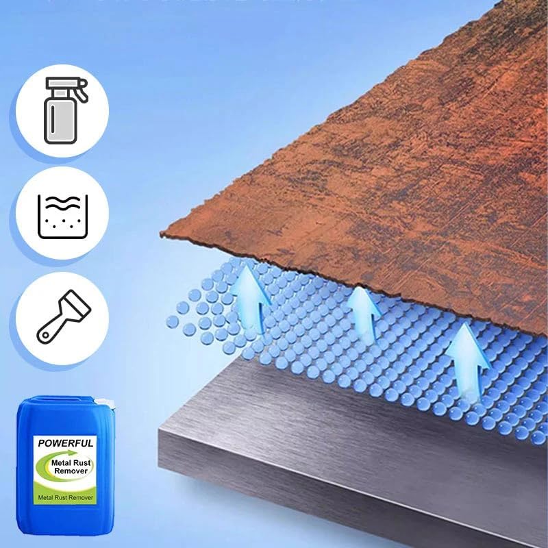 BZDVS WX-101B Rust Remover 500 ml
