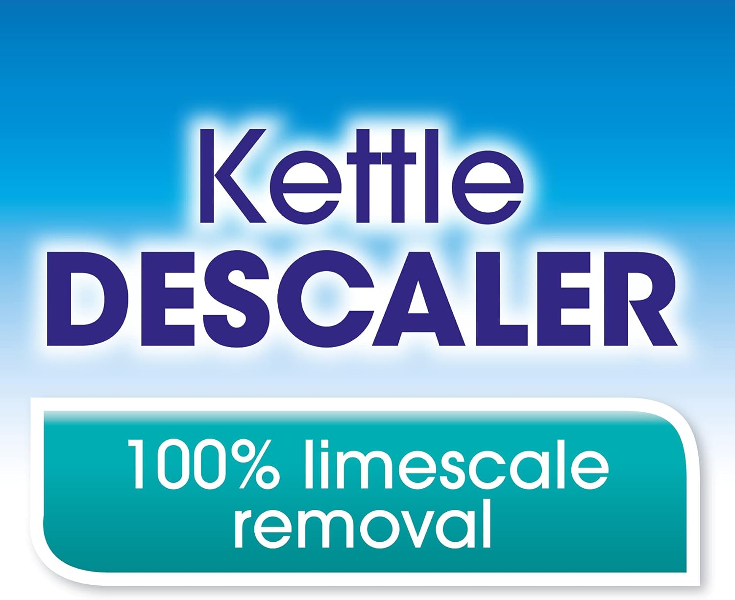 Duzzit Kettle Descaler Sachets Blue Pack Of 2