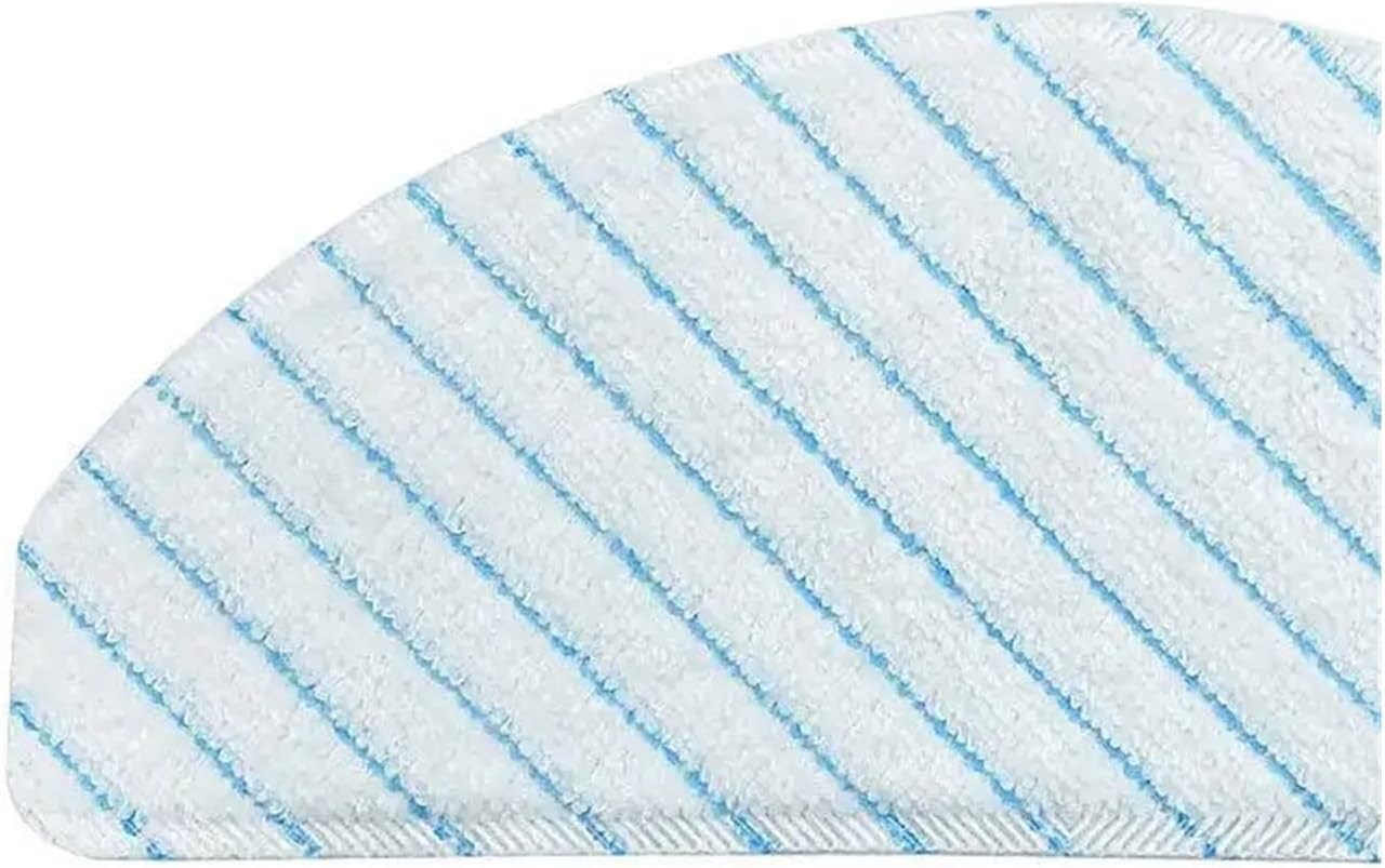 Vamarads Replacement Mop Pads for Ecovacs Deebot Ozmo T8 AIVI T9