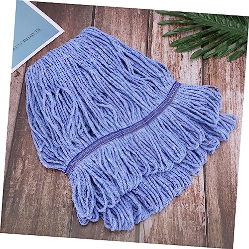 Ipetboom Daily Use Mop Cloth Replacement Cotton Mop Head