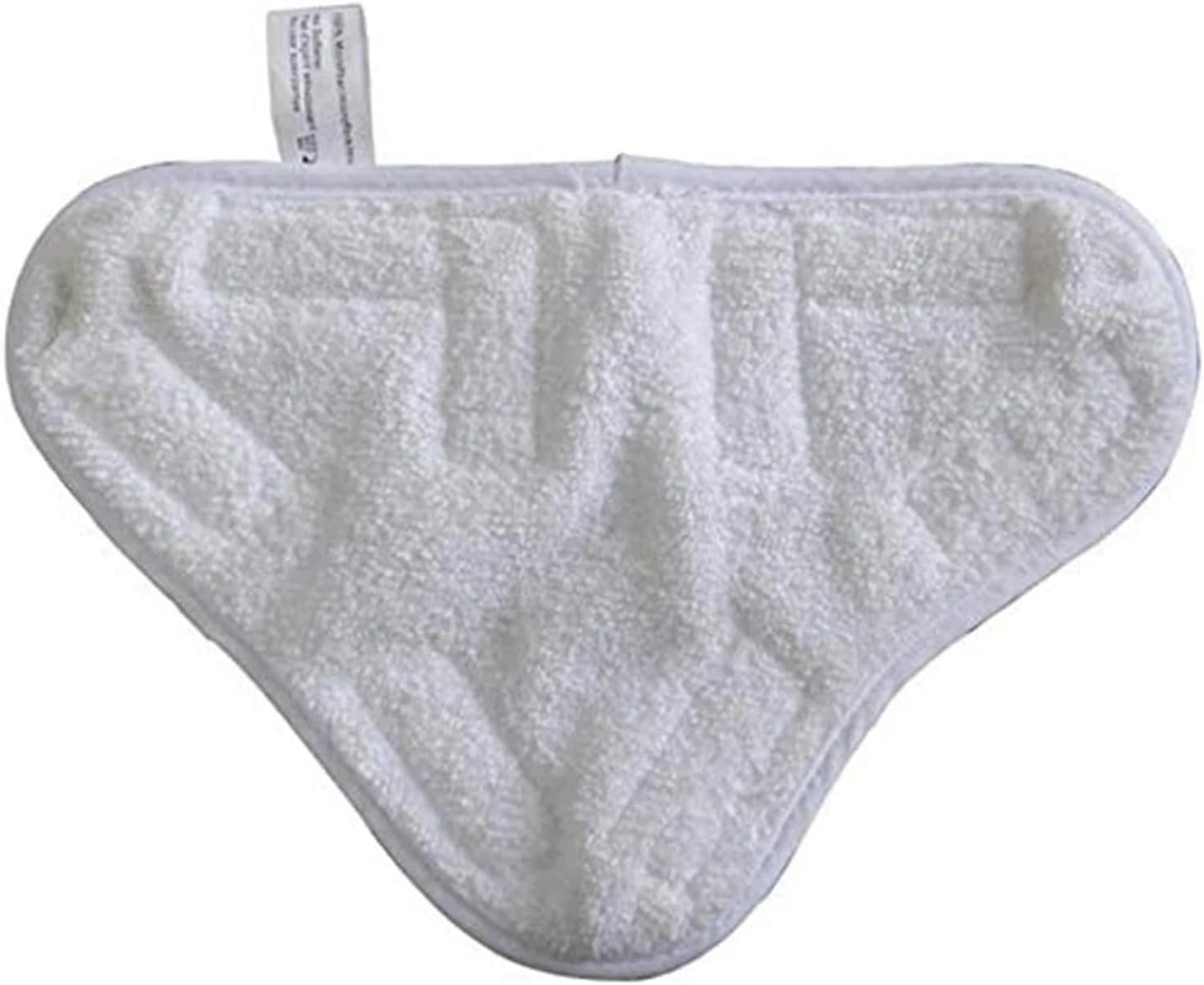 Vamarads 10-Pack Replacement Steam Mop Pads