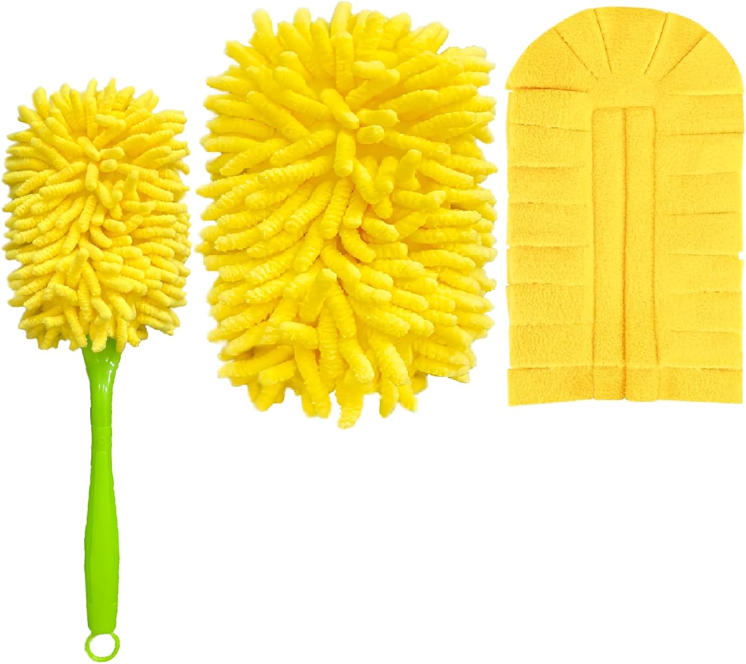 Febsow 2Pack Reusable Swiffer Dusters Refills