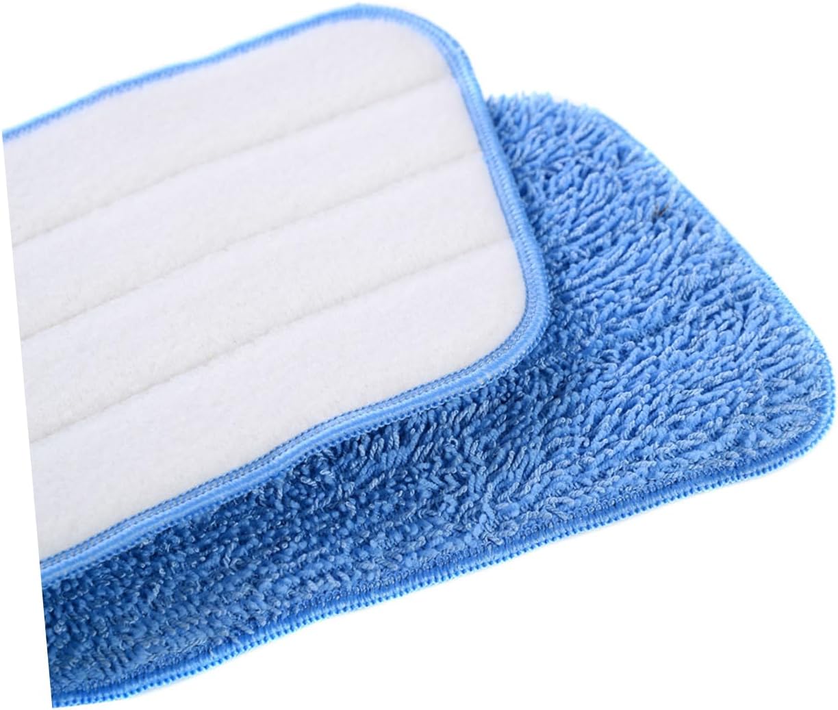 Minkissy 5pcs Microfiber Mop Head Pads Set