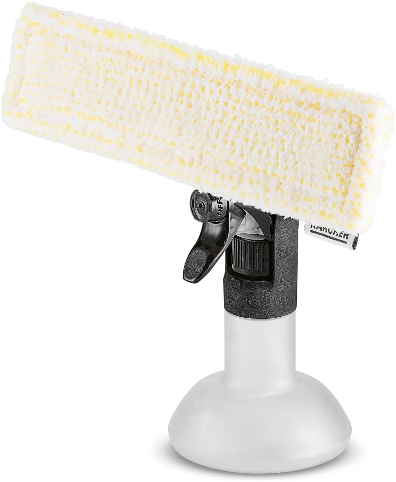 Karcher 2 Pack Microfiber Window Cleaning Pads