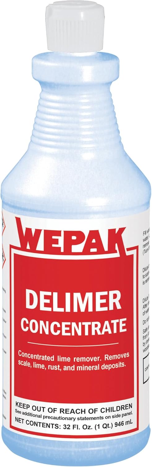 Delimer Concentrate for Spotless Toilets 1