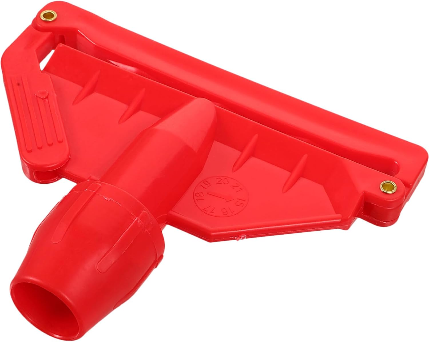 Ipetboom Mop Head Clamp Holder Red
