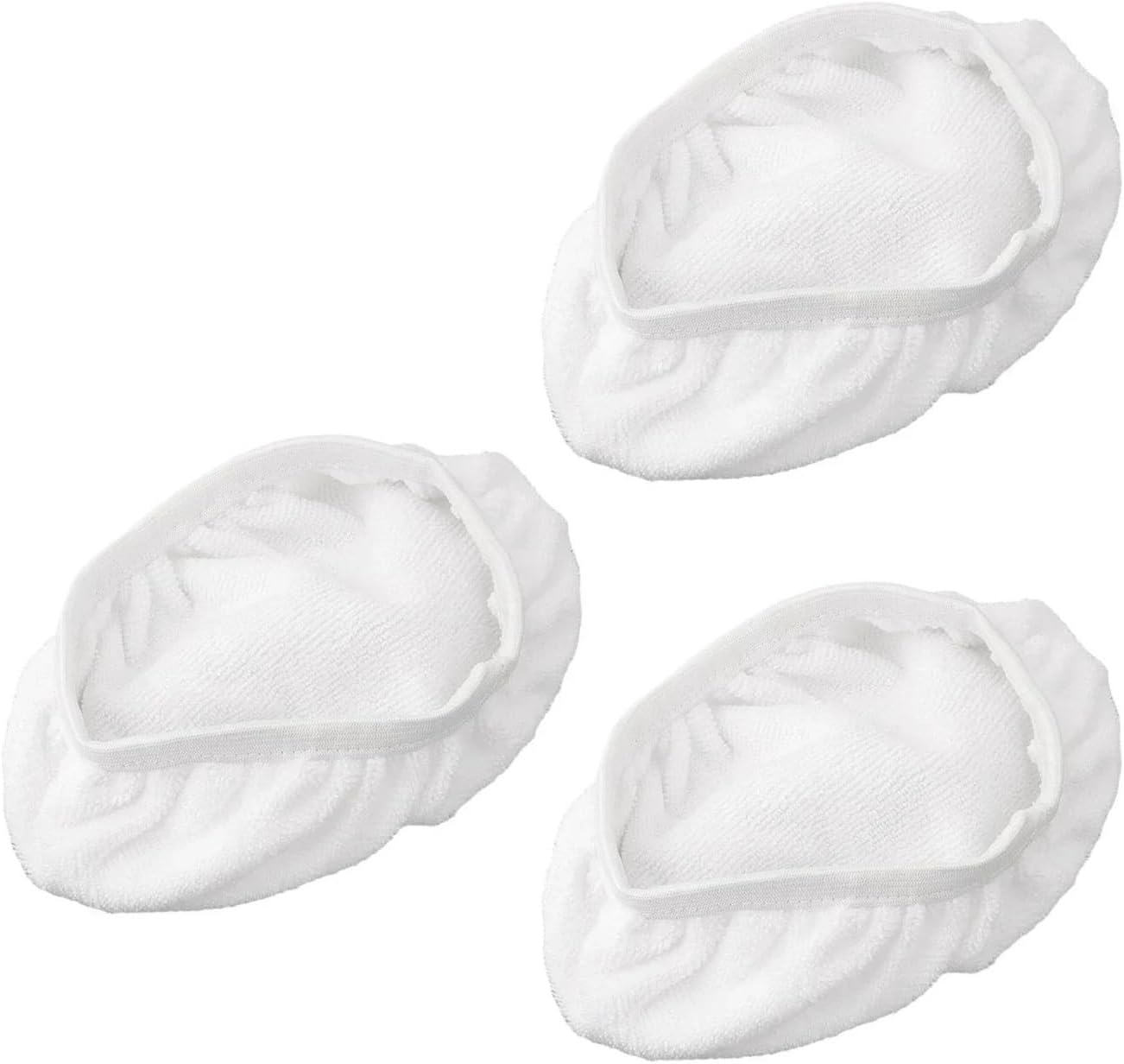 Vamarads Reusable Mop Pads for Swiffer and Robot Vacuums