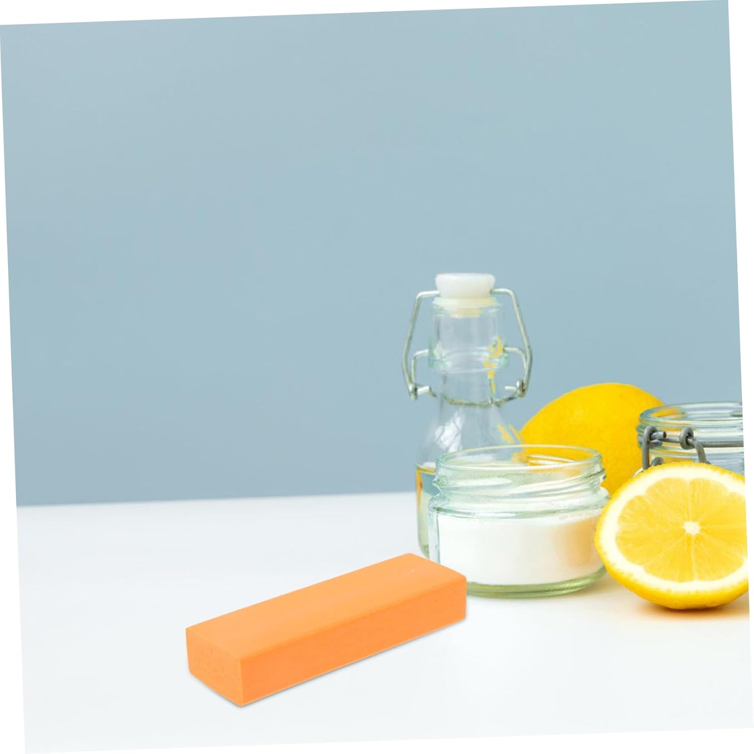 IWOWHERO Multipurpose Limescale Rust Eraser for Kitchen Bathroom