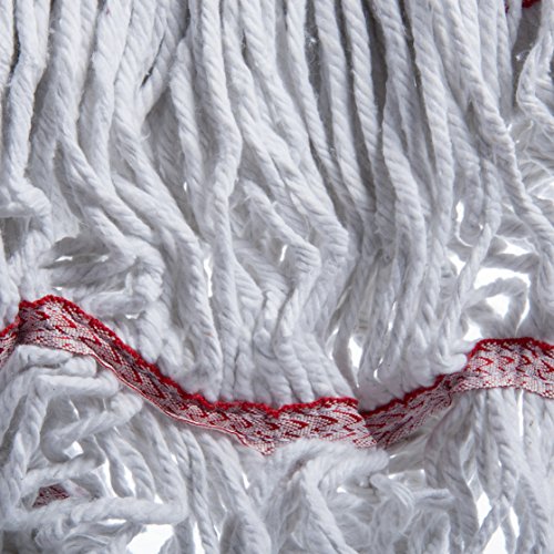 SPARTA Flo-Pac Cotton Mop Head Pack of 12