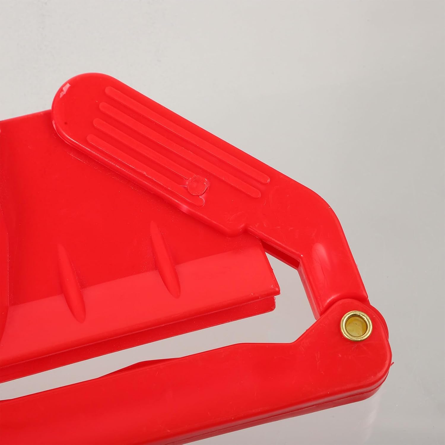Ipetboom Mop Head Clamp Holder Red