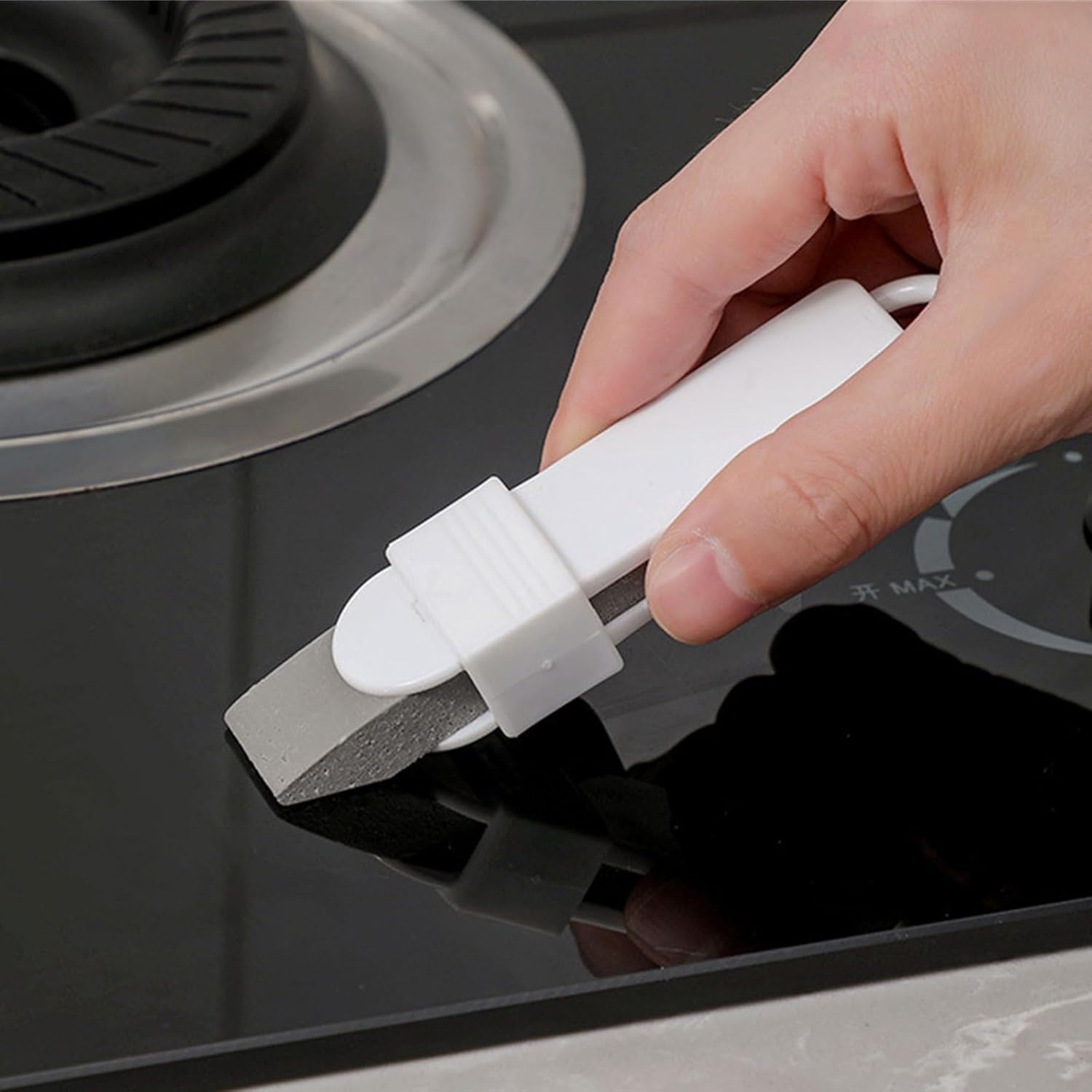 Xinsheinelry All-Purpose Non-Scratch Lime Rust Remover Eraser