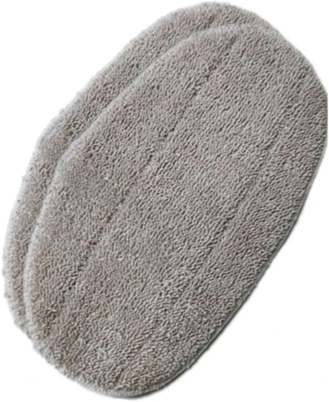 Vamarads B46B Replacement Mop Pads for Leifheit Cleantenso 1