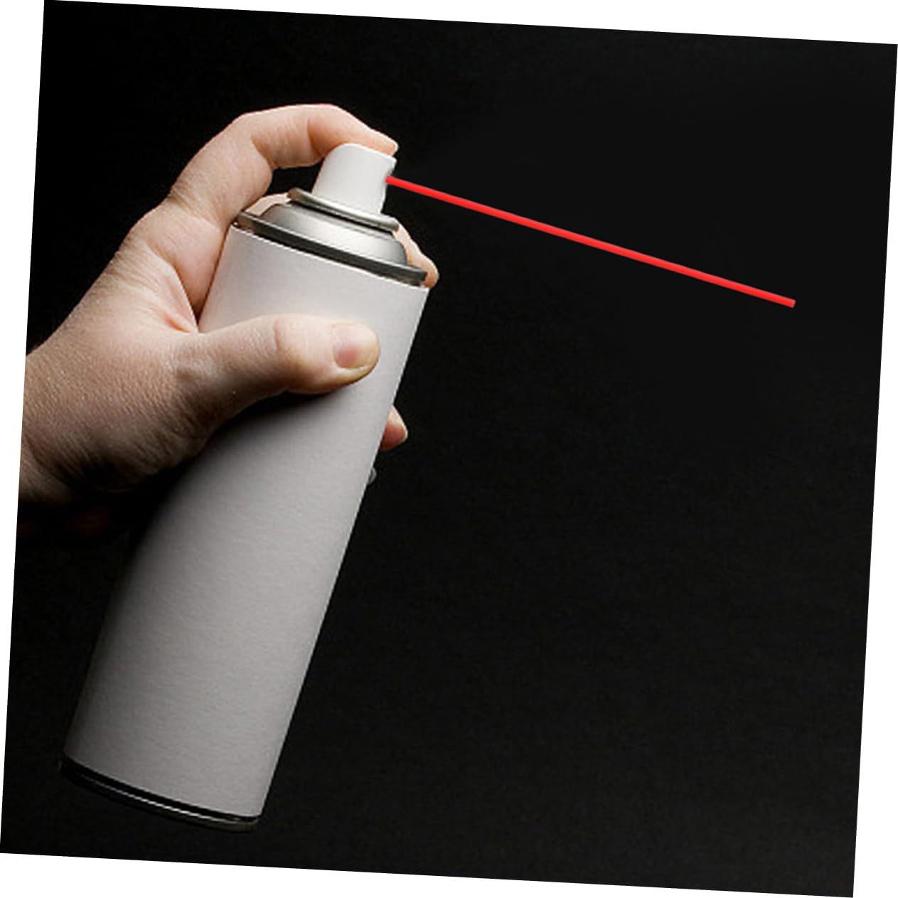 POPETPOP 40 Pcs Long Nozzle Spray Can Tubes for Rust Remover Extensions