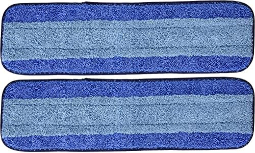 Bona Microfiber Cleaning Pad 2 Pack