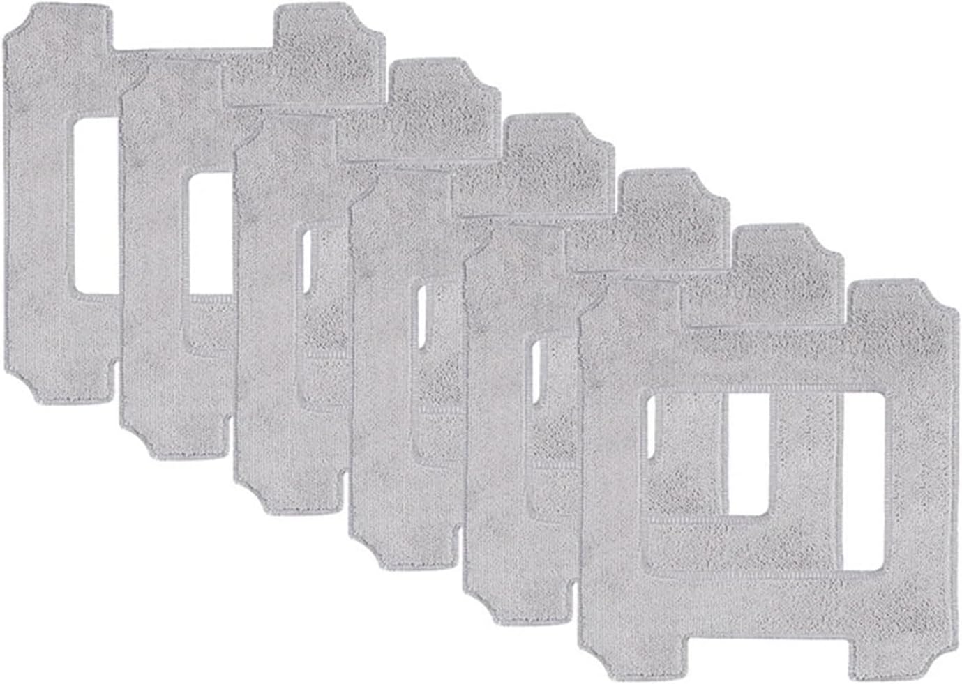 Vamarads Compatible W2 W2 Microfiber Mop Pad Cloth