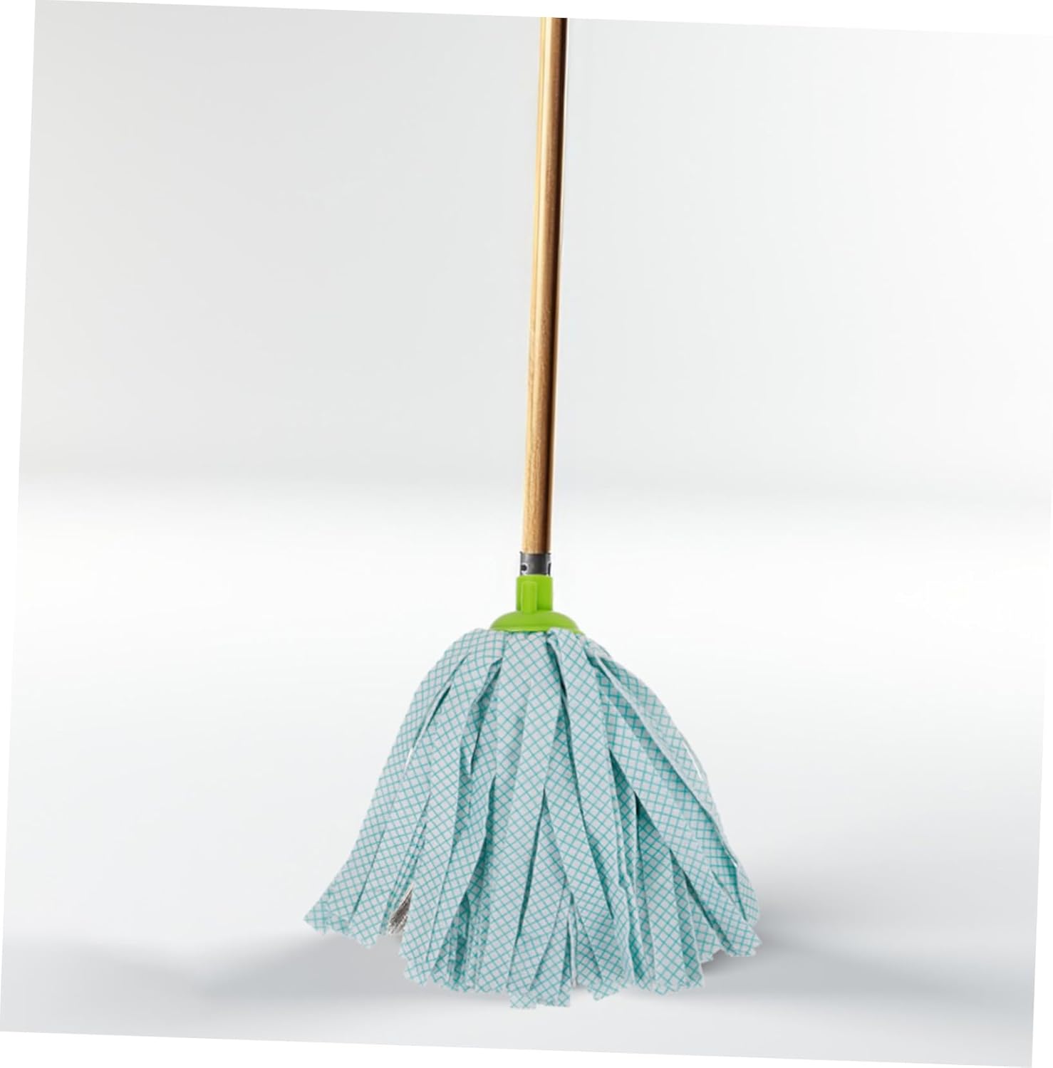 3pcs Washable Microfiber Mop Head Refills for Home Use